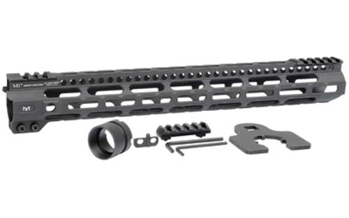 Grips Pads Stocks Midwest Industries Combat Rail M Lok MIDWEST COMBAT RAIL LW 15" MLOK